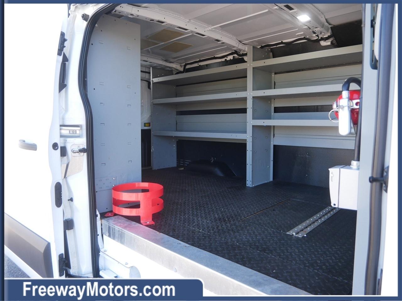 Ford Transit Van T-150 130" Low Rf 8600 GVWR Sliding RH Dr 2019