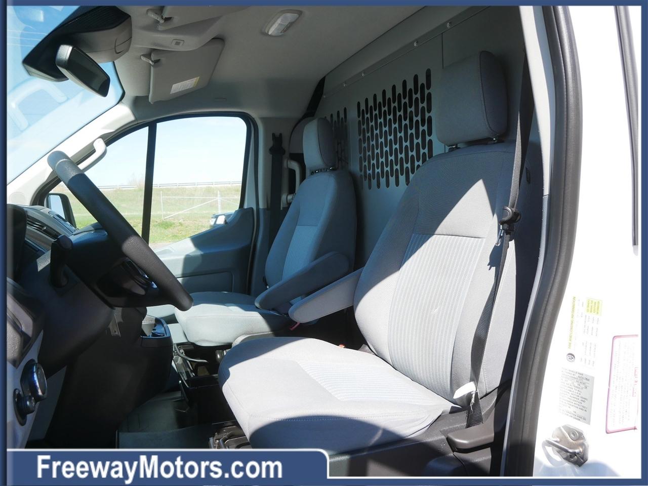 Ford Transit Van T-150 130" Low Rf 8600 GVWR Sliding RH Dr 2019