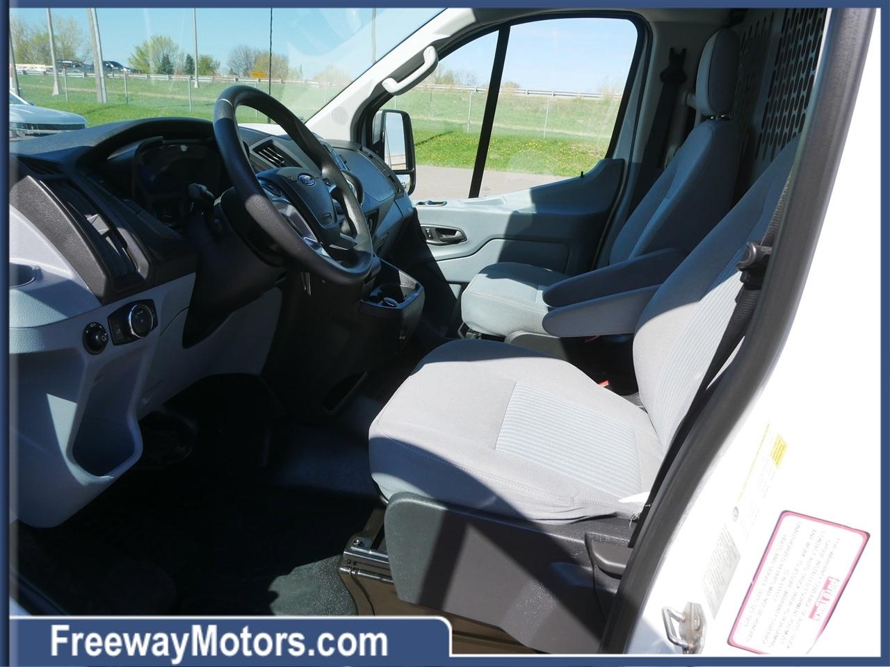 Ford Transit Van T-150 130" Low Rf 8600 GVWR Sliding RH Dr 2019