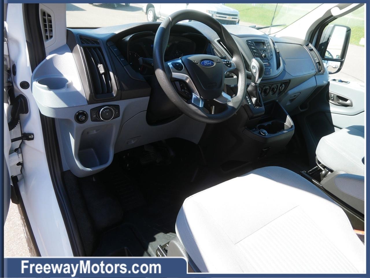 Ford Transit Van T-150 130" Low Rf 8600 GVWR Sliding RH Dr 2019