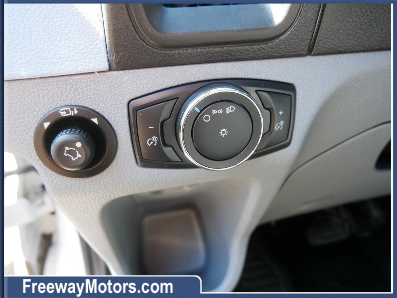 Ford Transit Van T-150 130" Low Rf 8600 GVWR Sliding RH Dr 2019