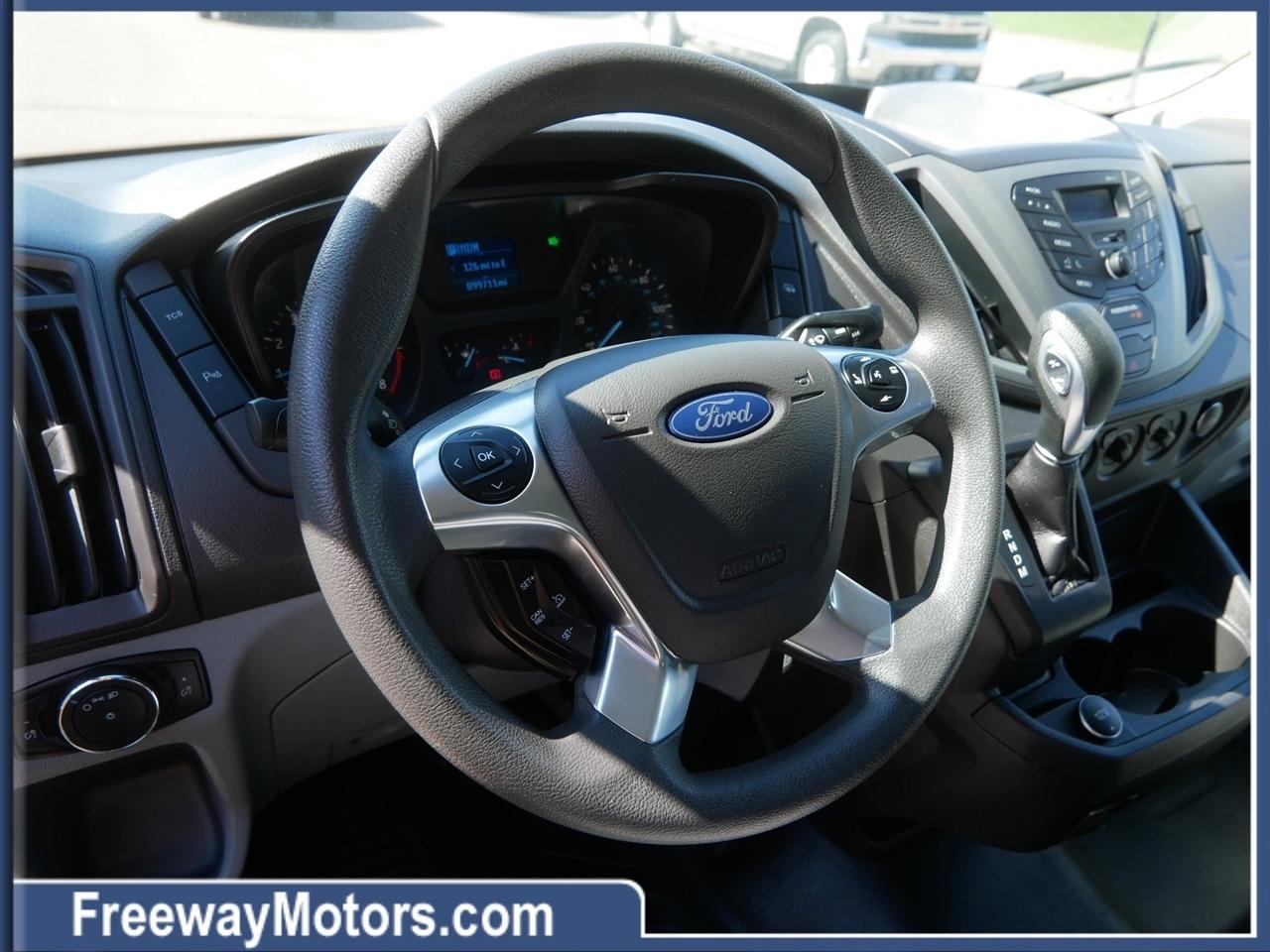 Ford Transit Van T-150 130" Low Rf 8600 GVWR Sliding RH Dr 2019