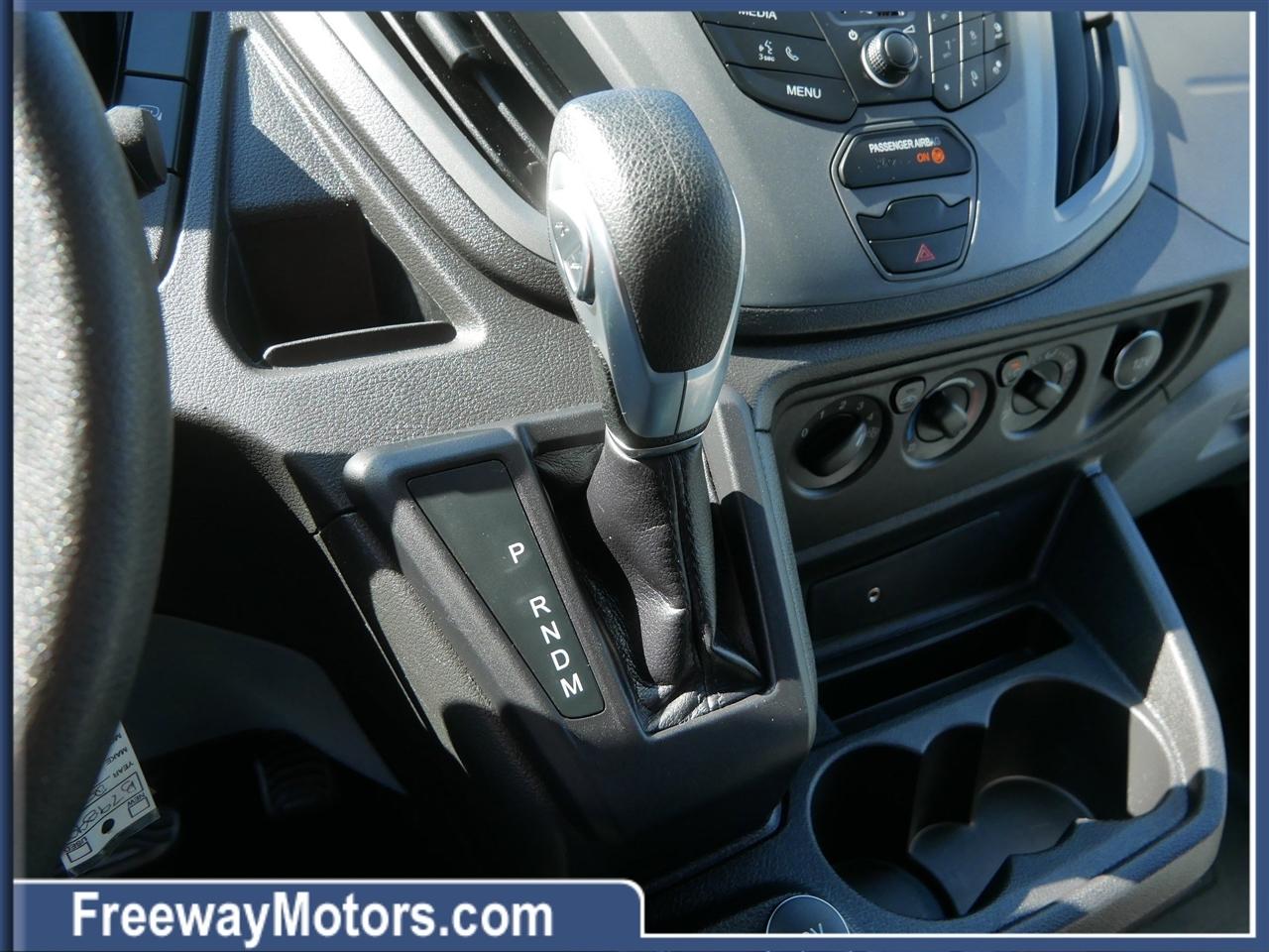 Ford Transit Van T-150 130" Low Rf 8600 GVWR Sliding RH Dr 2019