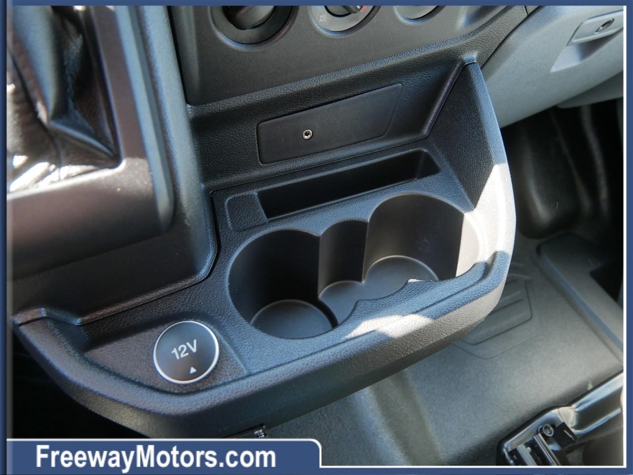 Ford Transit Van T-150 130" Low Rf 8600 GVWR Sliding RH Dr 2019