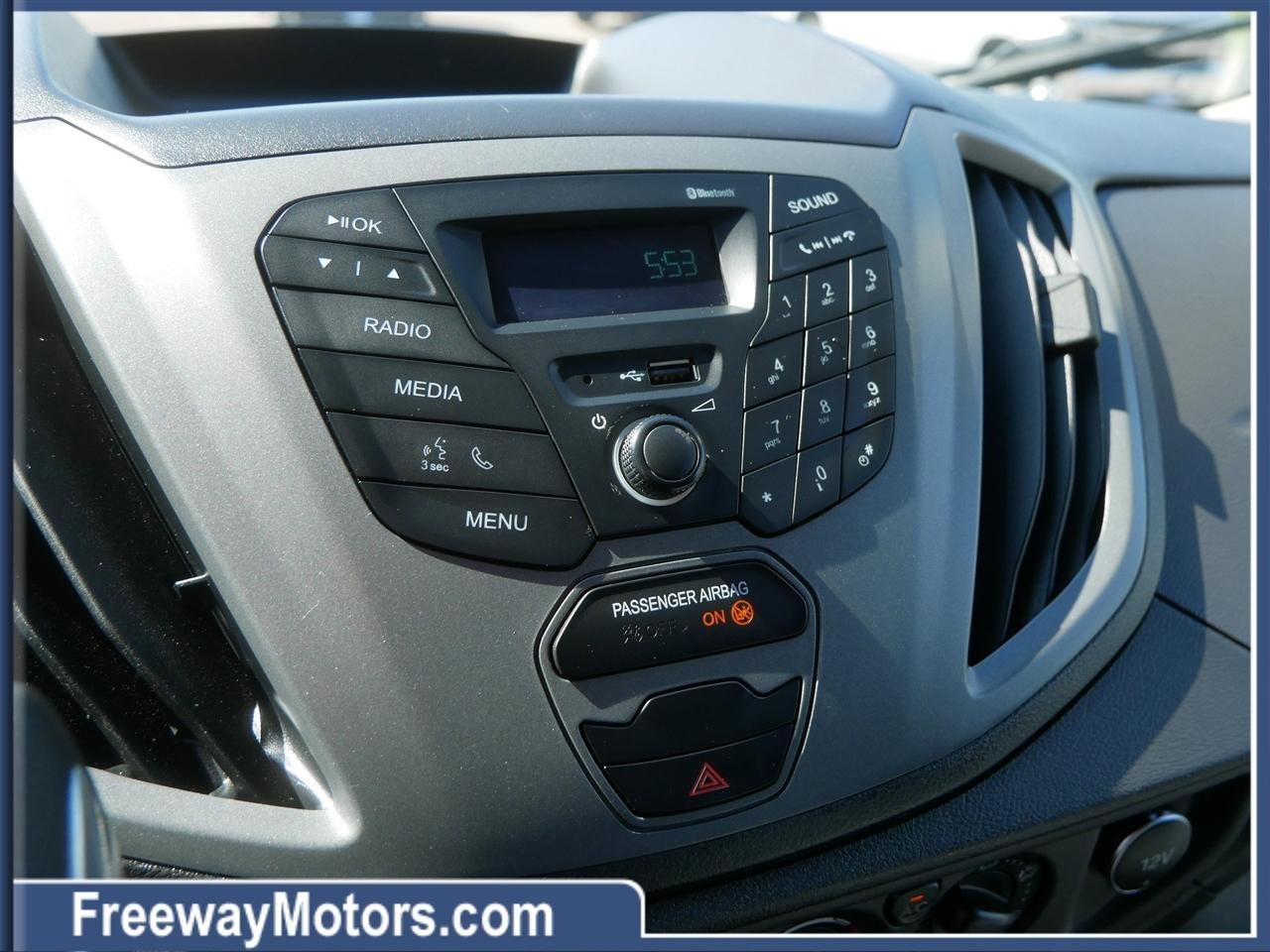 Ford Transit Van T-150 130" Low Rf 8600 GVWR Sliding RH Dr 2019