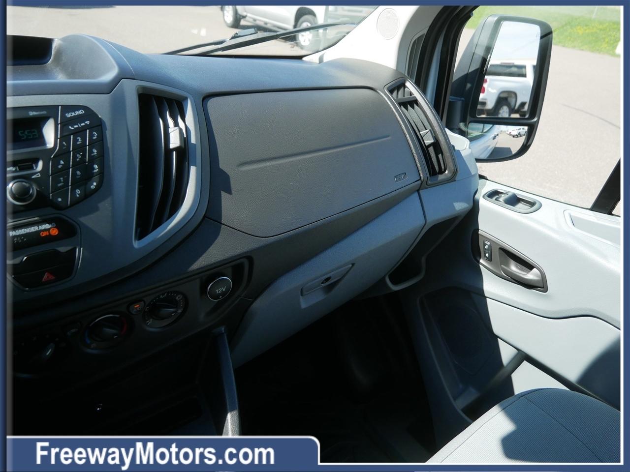 Ford Transit Van T-150 130" Low Rf 8600 GVWR Sliding RH Dr 2019