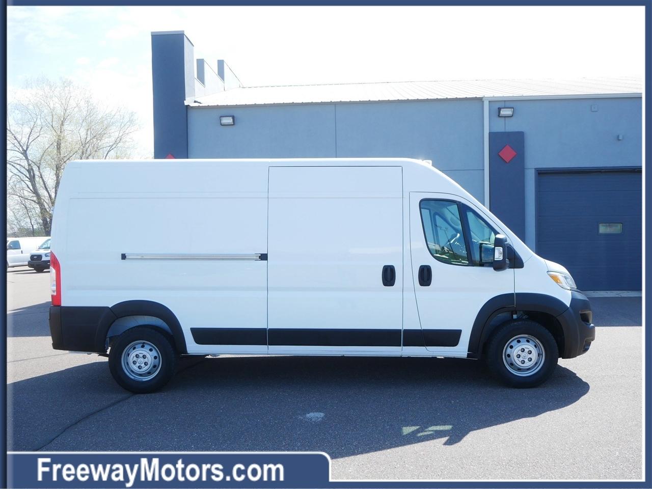 RAM ProMaster Cargo Van 2500 High Roof 159" WB 2023