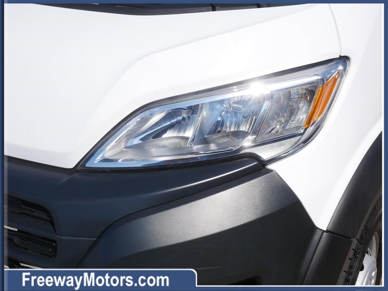 RAM ProMaster Cargo Van 2500 High Roof 159" WB 2023