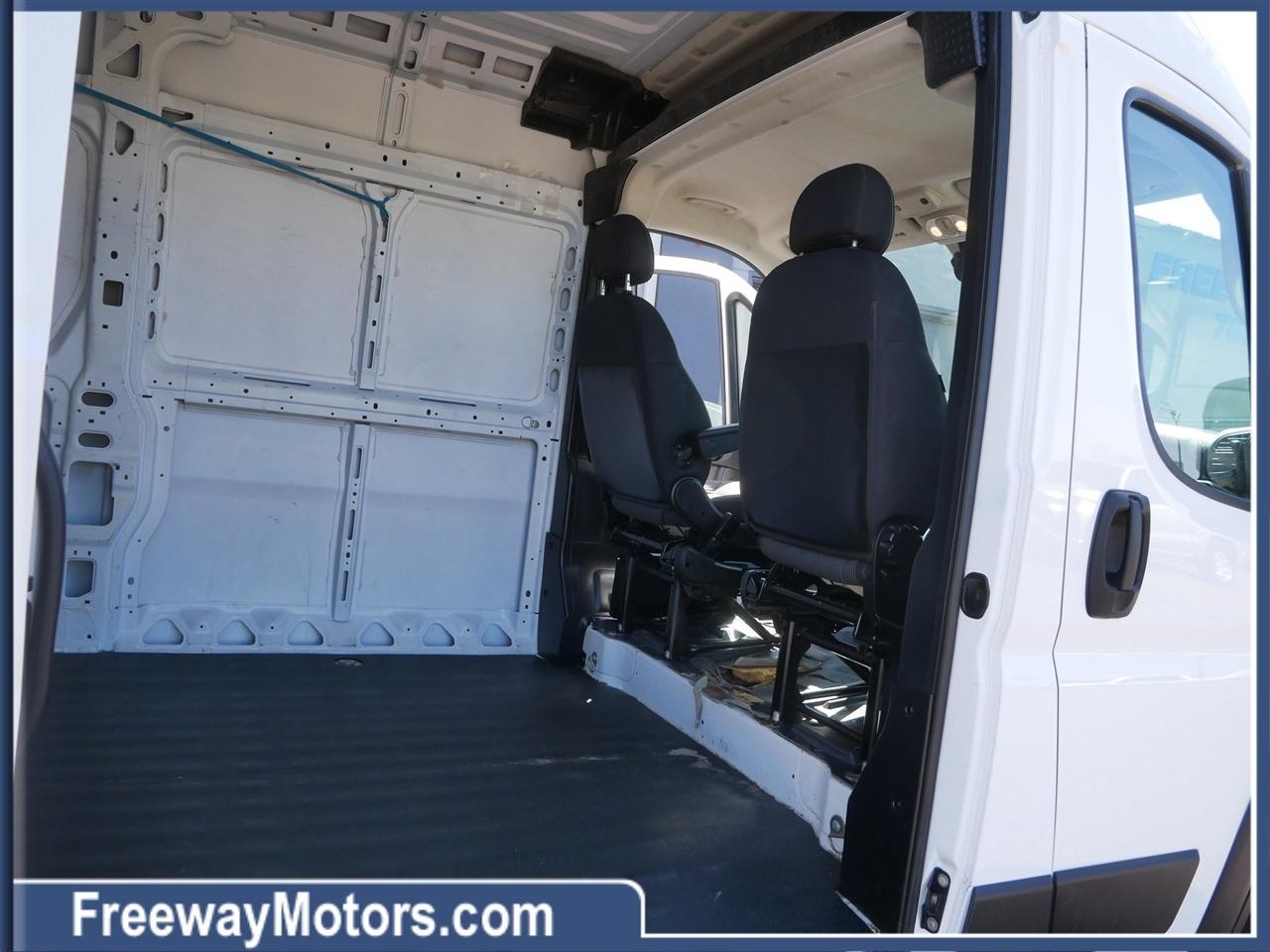 RAM ProMaster Cargo Van 2500 High Roof 159" WB 2023