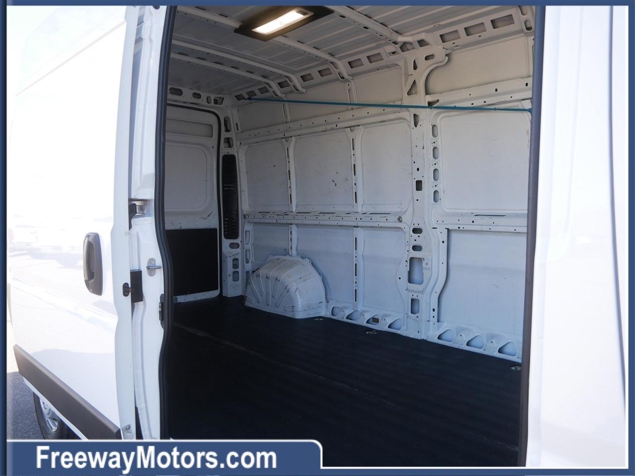 RAM ProMaster Cargo Van 2500 High Roof 159" WB 2023