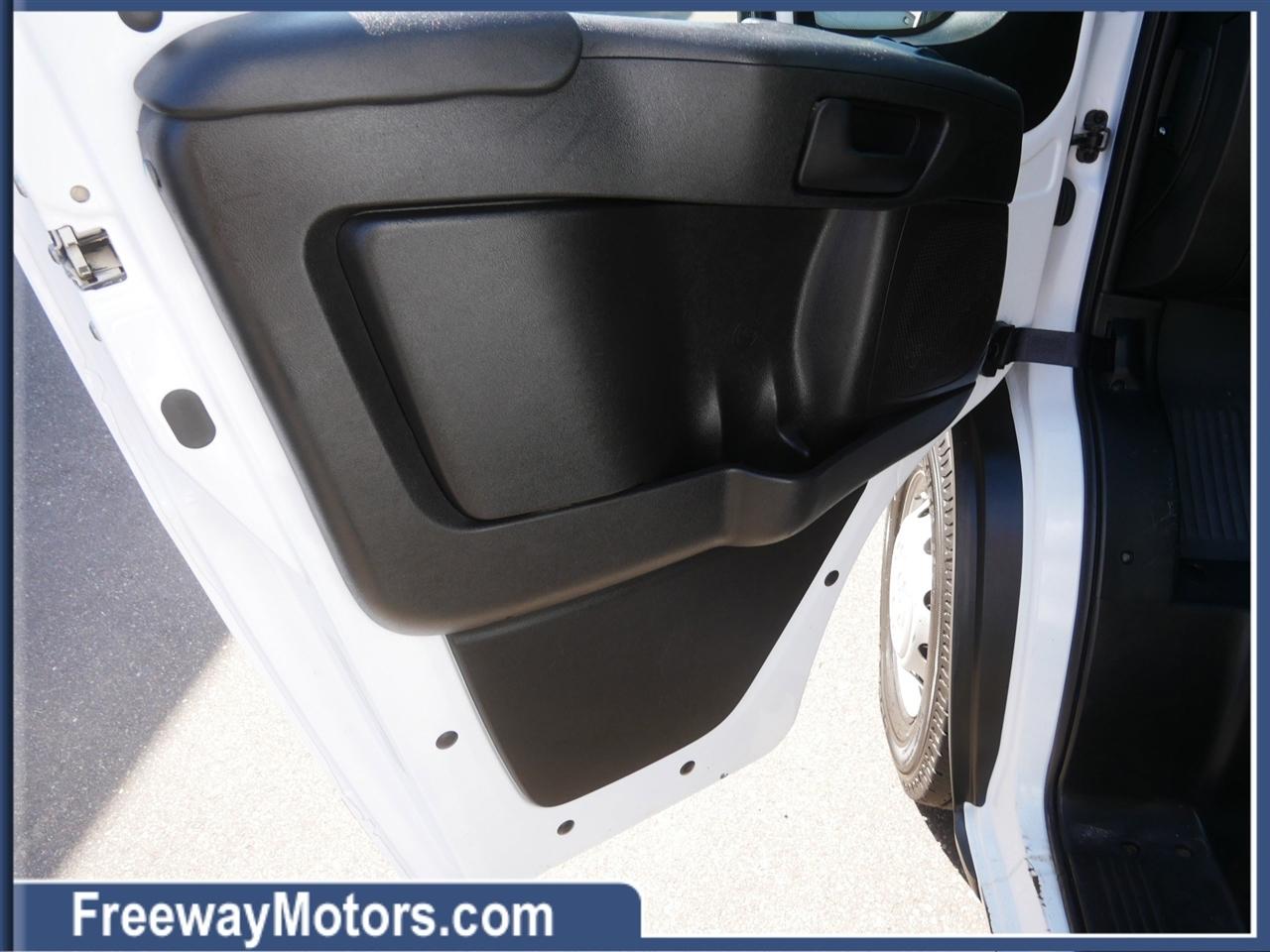 RAM ProMaster Cargo Van 2500 High Roof 159" WB 2023