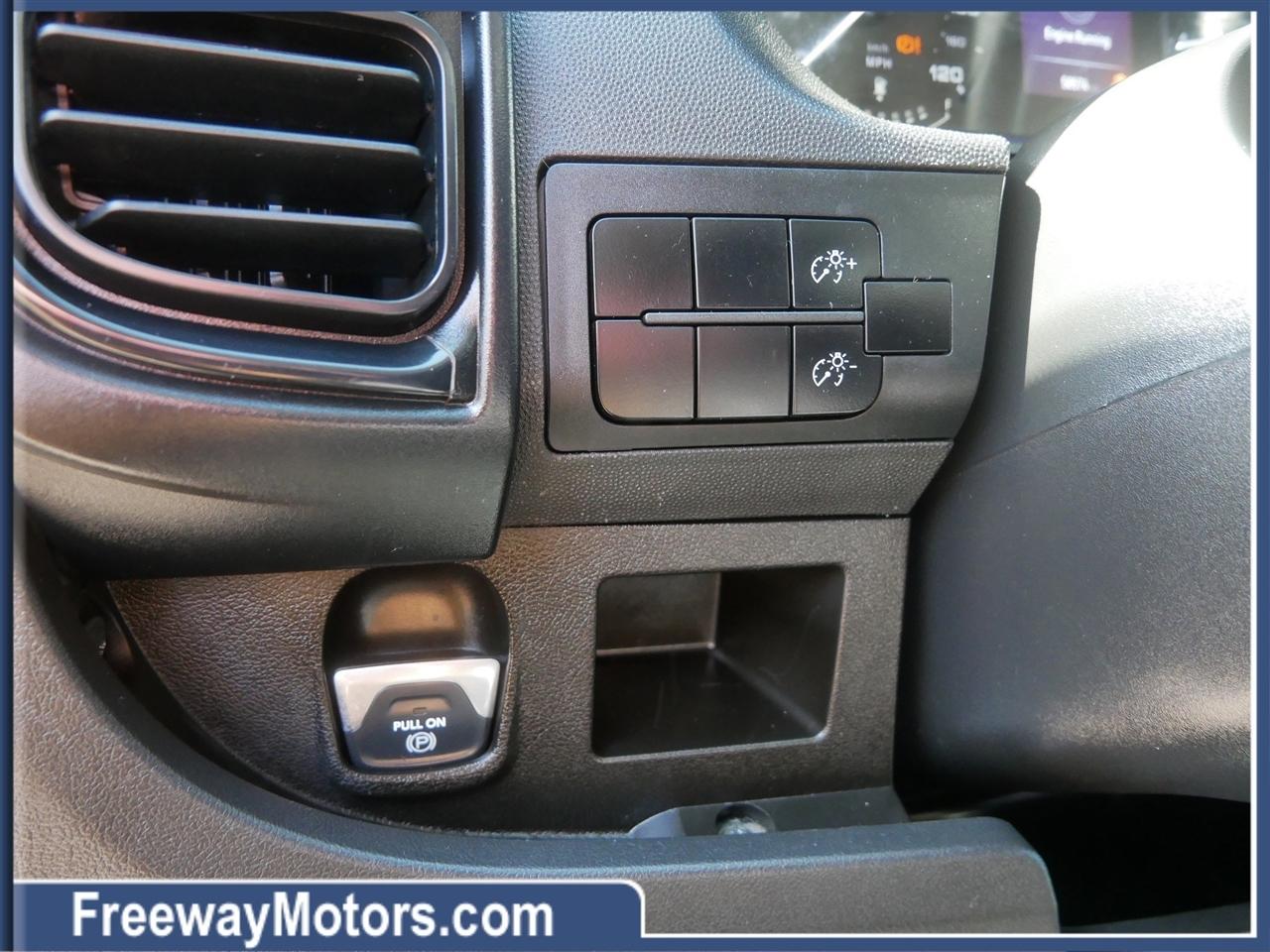 RAM ProMaster Cargo Van 2500 High Roof 159" WB 2023