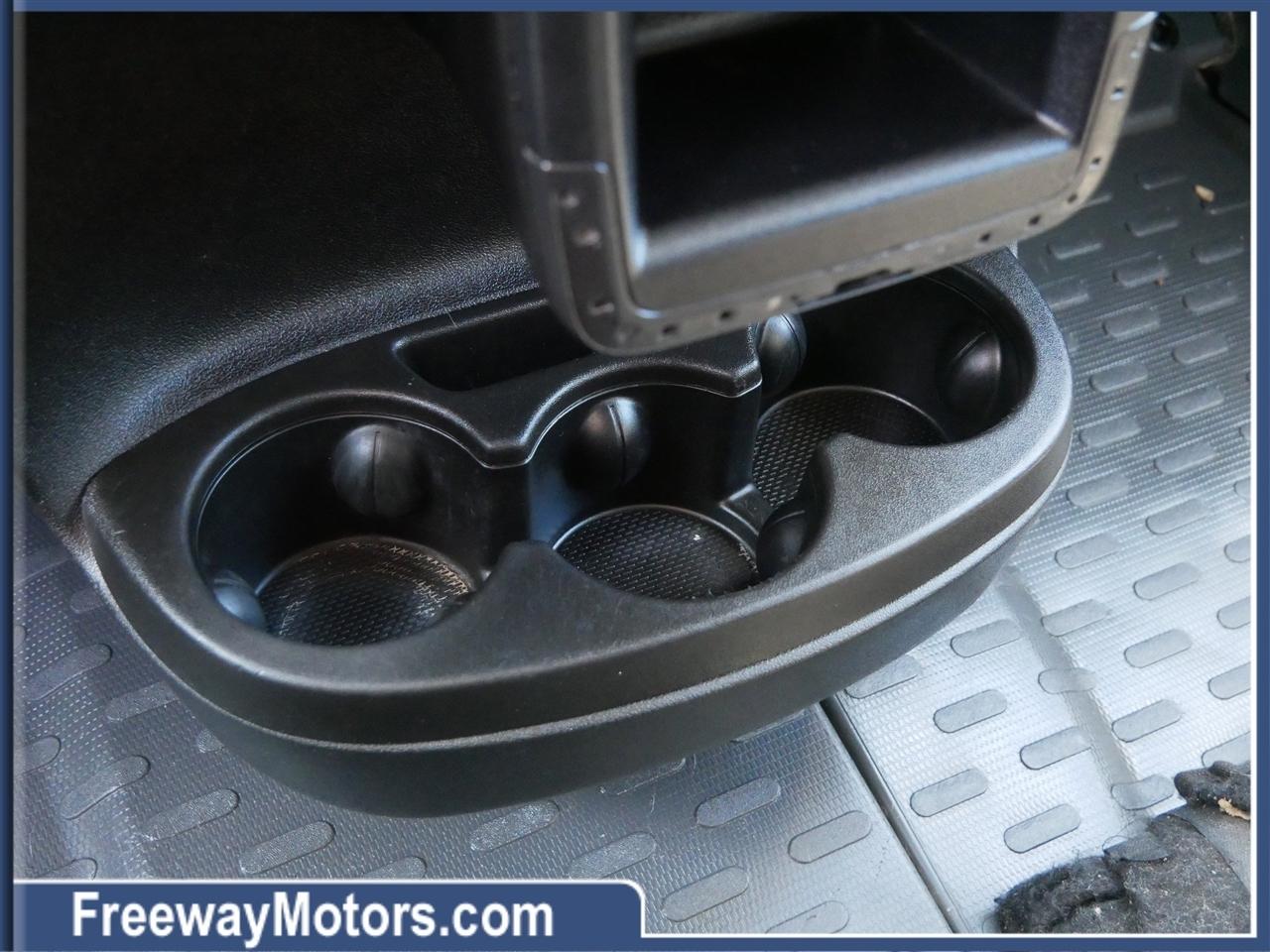 RAM ProMaster Cargo Van 2500 High Roof 159" WB 2023