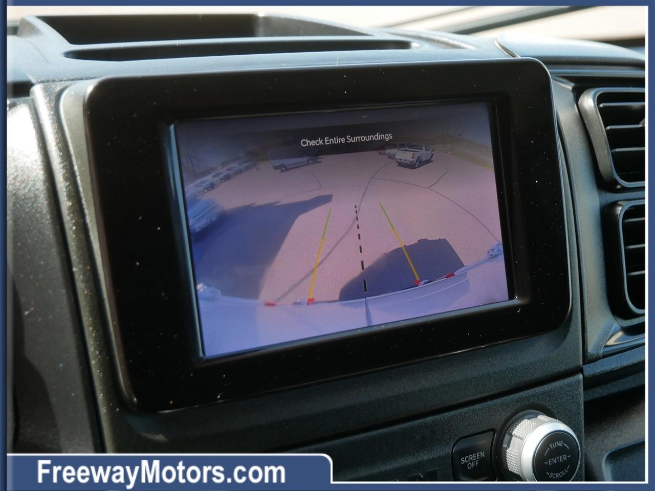 RAM ProMaster Cargo Van 2500 High Roof 159" WB 2023