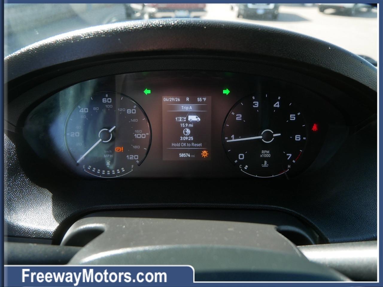 RAM ProMaster Cargo Van 2500 High Roof 159" WB 2023