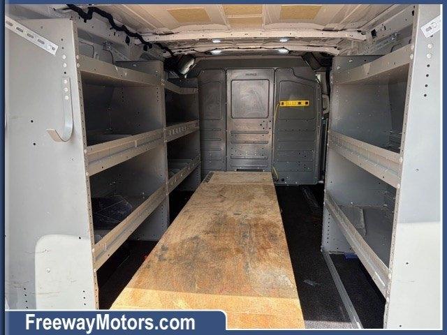 Ford Transit Cargo Van T-350 130" Low Rf 9500 GVWR AWD 2020