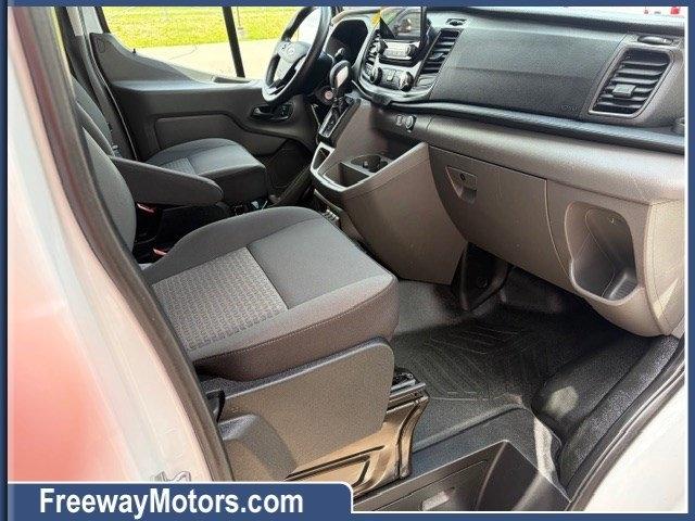 Ford Transit Cargo Van T-350 130" Low Rf 9500 GVWR AWD 2020