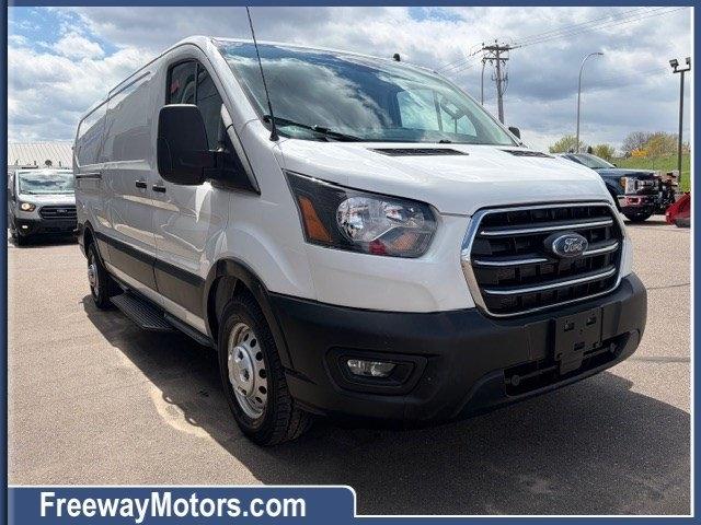 Ford Transit Cargo Van T-350 130" Low Rf 9500 GVWR AWD 2020