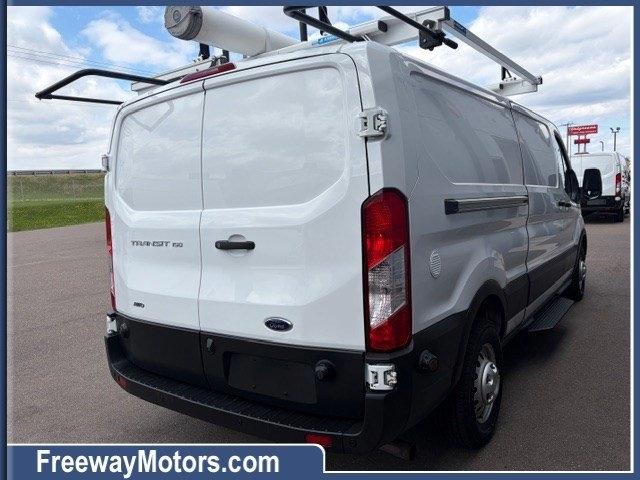 Ford Transit Cargo Van T-150 130" Low Rf 8670 GVWR AWD 2020
