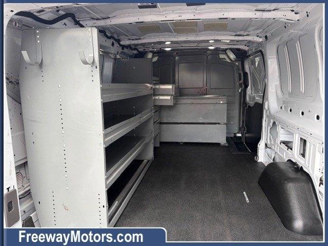 Ford Transit Cargo Van T-150 130" Low Rf 8670 GVWR AWD 2020