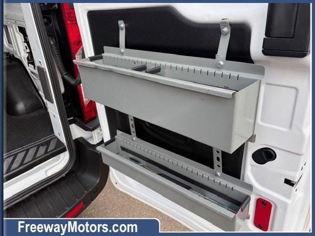 Ford Transit Cargo Van T-150 130" Low Rf 8670 GVWR AWD 2020