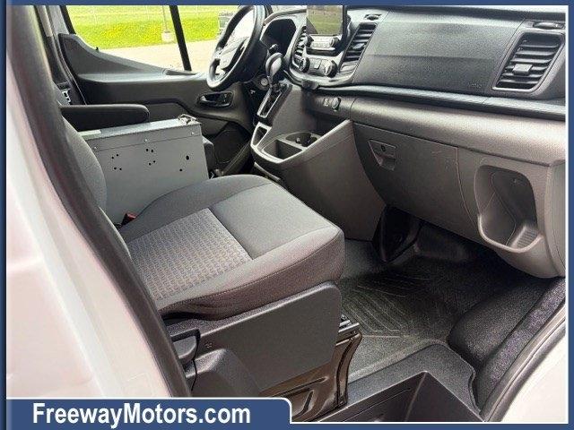 Ford Transit Cargo Van T-150 130" Low Rf 8670 GVWR AWD 2020