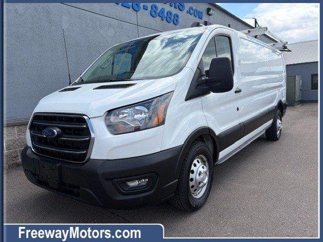 Ford Transit Cargo Van T-150 130" Low Rf 8670 GVWR AWD 2020