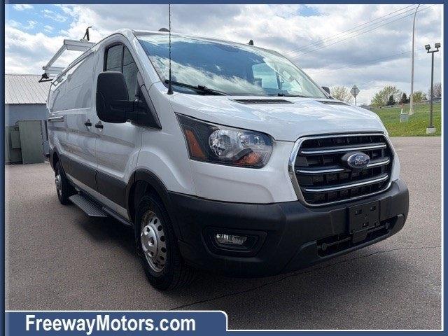 2020 Ford Transit Cargo Van T-150 130" Low Rf 8670 GVWR AWD