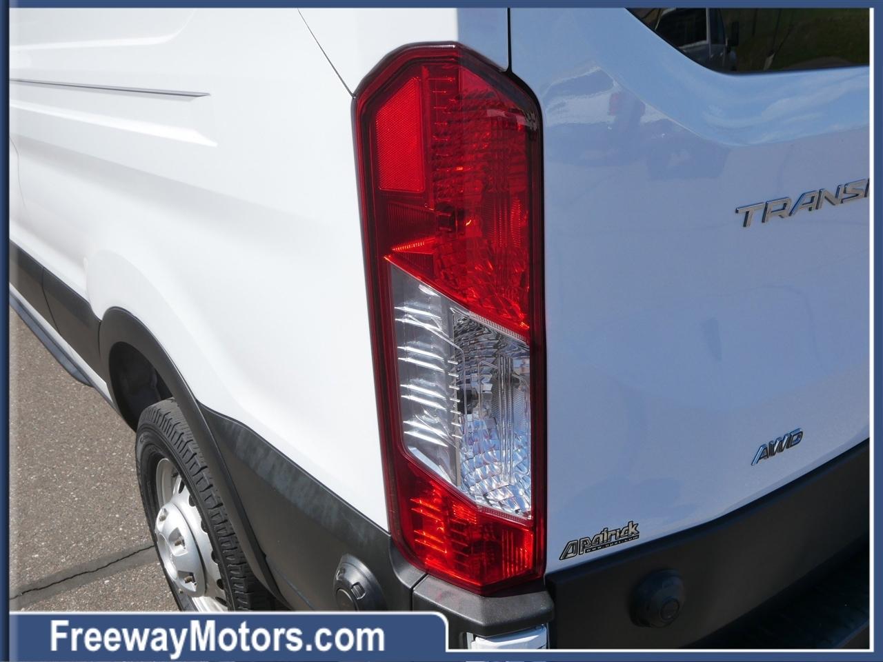 Ford Transit Cargo Van T-250 148" Med Rf 9070 GVWR AWD 2024