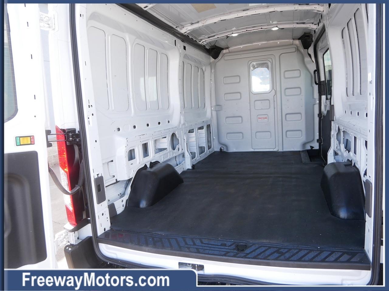 Ford Transit Cargo Van T-250 148" Med Rf 9070 GVWR AWD 2024
