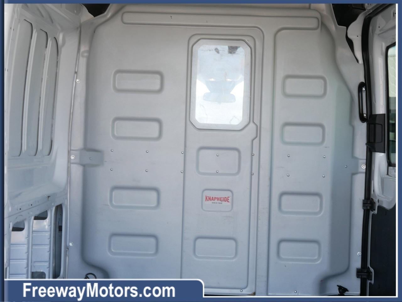 Ford Transit Cargo Van T-250 148" Med Rf 9070 GVWR AWD 2024