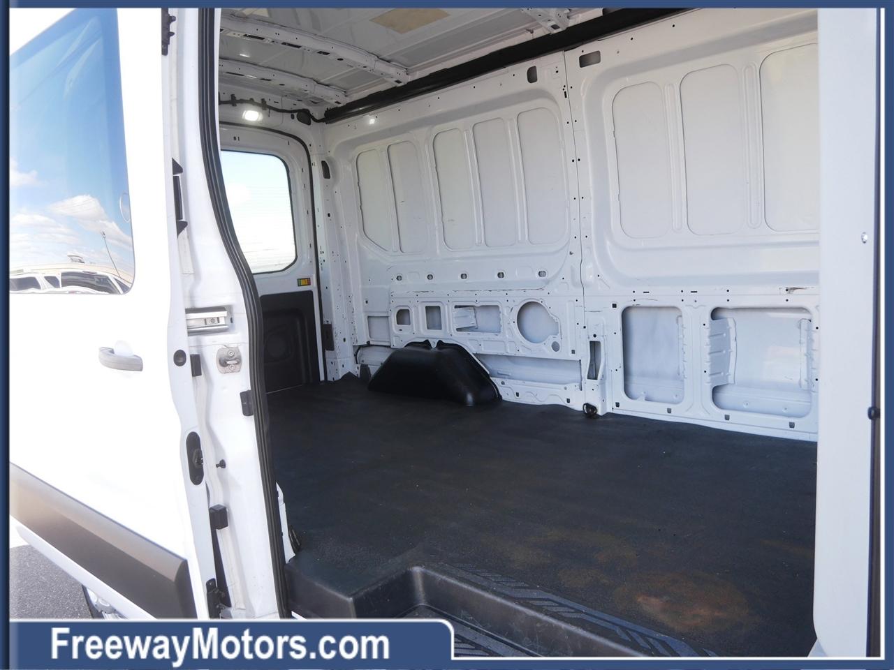 Ford Transit Cargo Van T-250 148" Med Rf 9070 GVWR AWD 2024