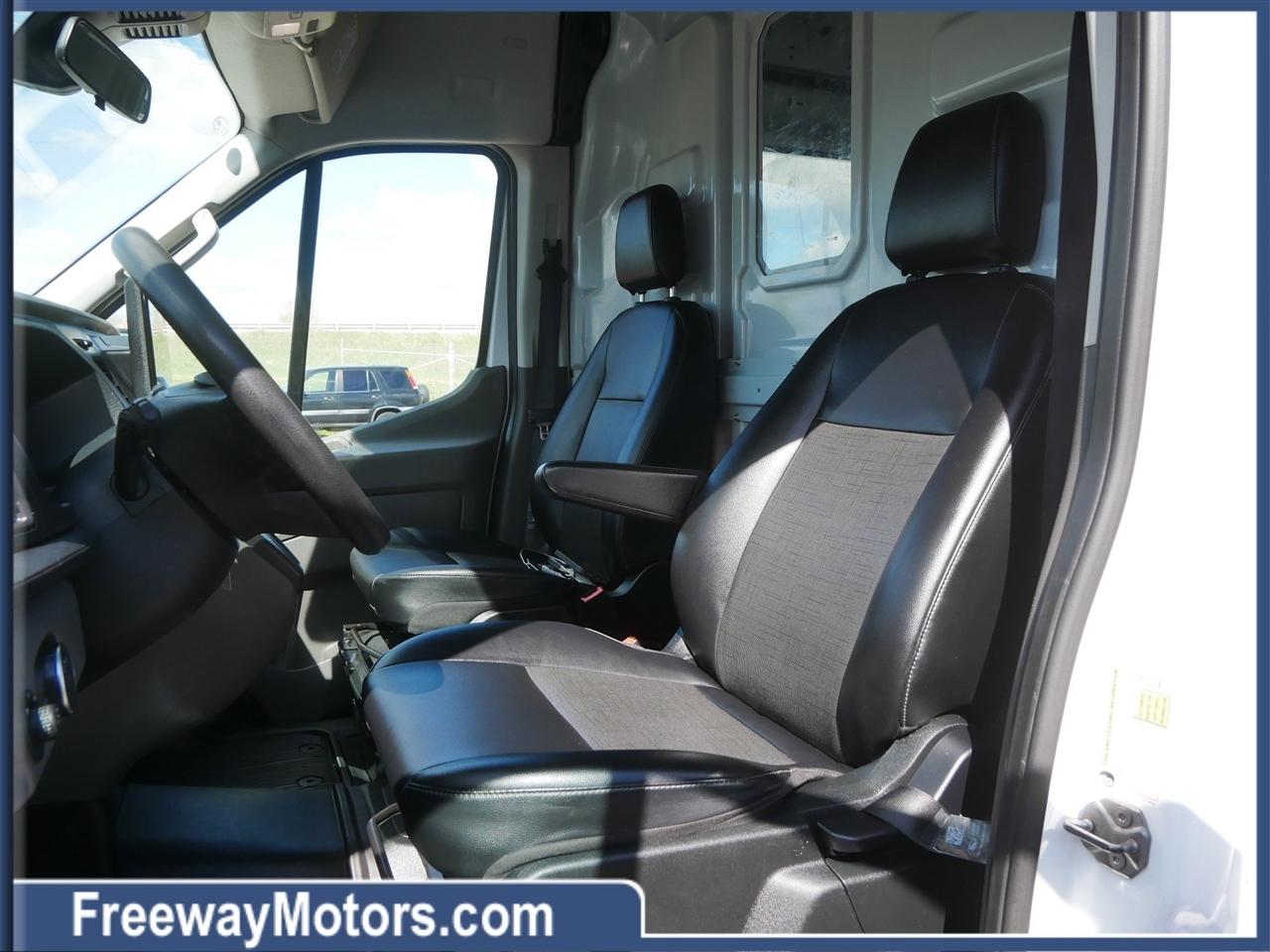 Ford Transit Cargo Van T-250 148" Med Rf 9070 GVWR AWD 2024