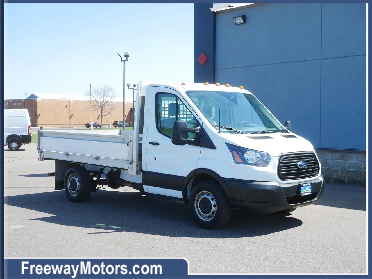 2019 Ford Transit Chassis T-250 SRW 138" WB 9000 GVWR