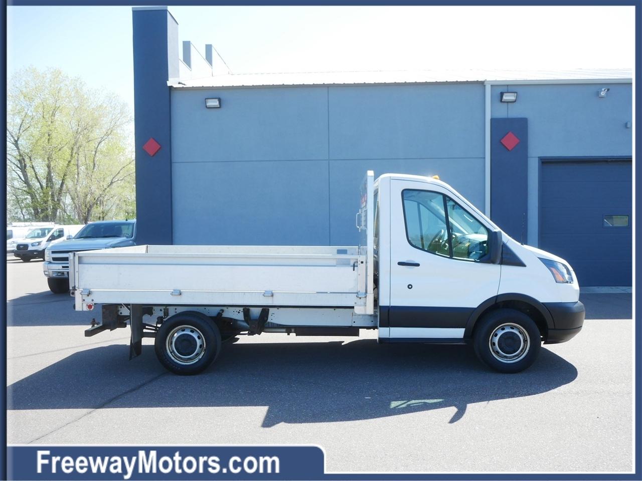Ford Transit Chassis T-250 SRW 138" WB 9000 GVWR 2019