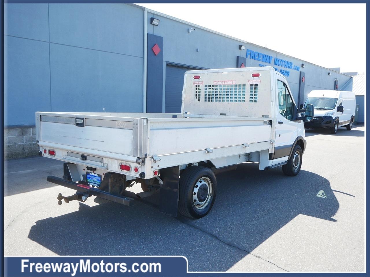 Ford Transit Chassis T-250 SRW 138" WB 9000 GVWR 2019