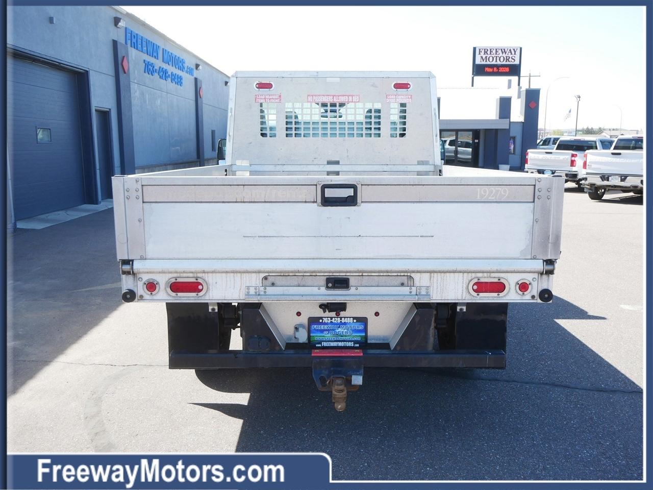 Ford Transit Chassis T-250 SRW 138" WB 9000 GVWR 2019