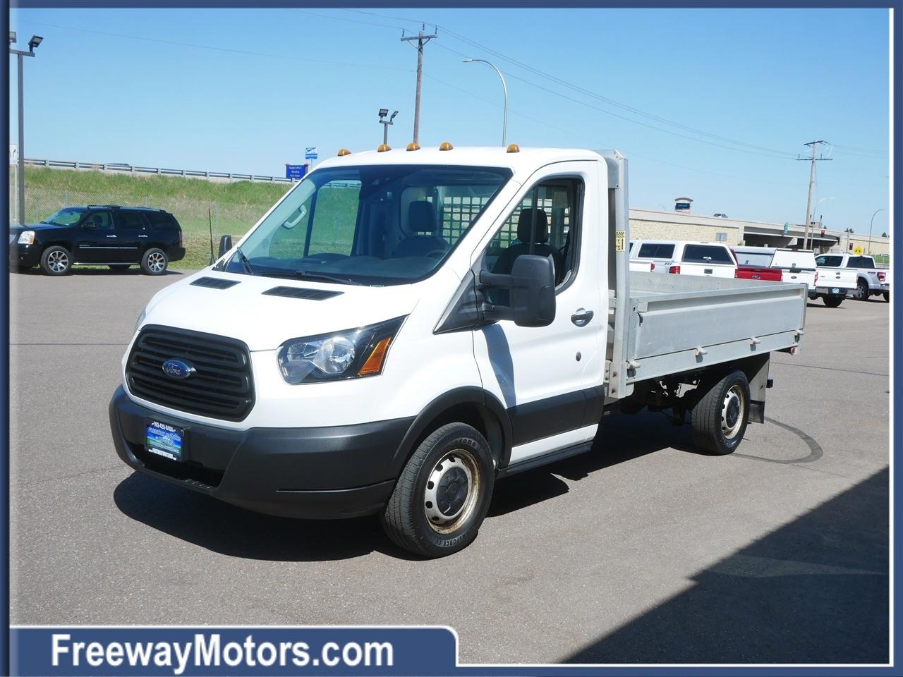 Ford Transit Chassis T-250 SRW 138" WB 9000 GVWR 2019