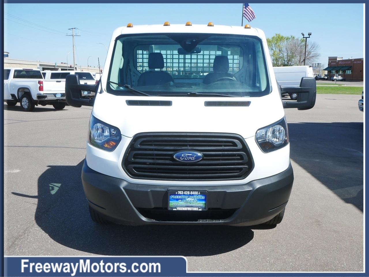 Ford Transit Chassis T-250 SRW 138" WB 9000 GVWR 2019