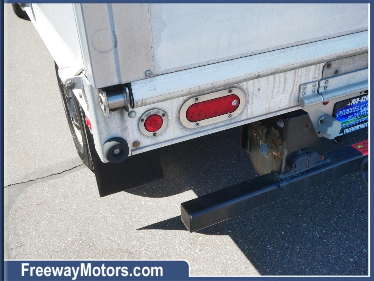 Ford Transit Chassis T-250 SRW 138" WB 9000 GVWR 2019
