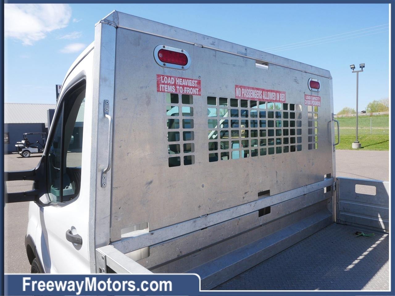 Ford Transit Chassis T-250 SRW 138" WB 9000 GVWR 2019