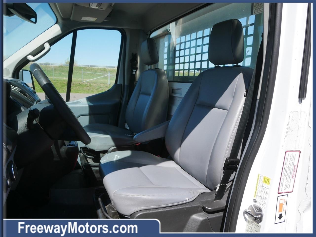 Ford Transit Chassis T-250 SRW 138" WB 9000 GVWR 2019