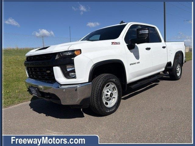 Chevrolet Silverado 2500HD 4WD Crew Cab 159" Work Truck 2023