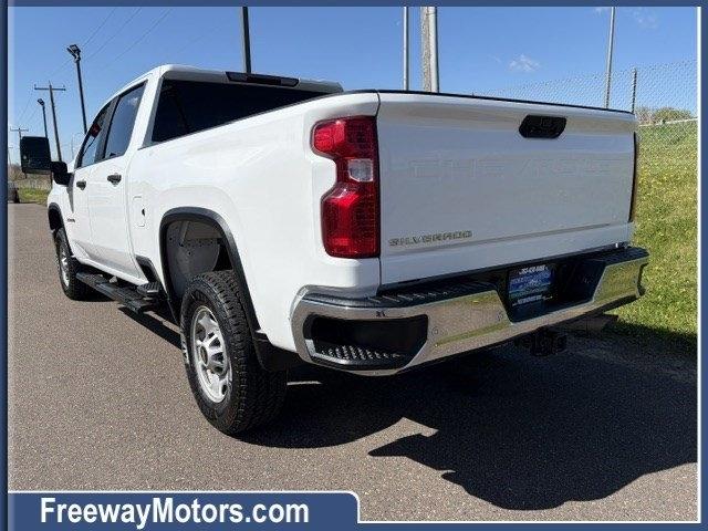 Chevrolet Silverado 2500HD 4WD Crew Cab 159" Work Truck 2023