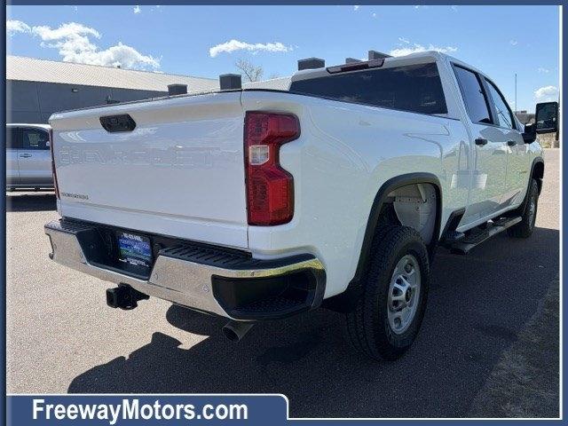 Chevrolet Silverado 2500HD 4WD Crew Cab 159" Work Truck 2023