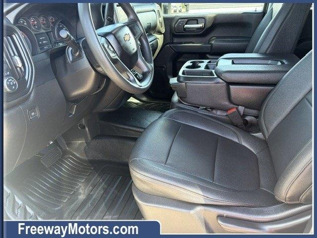 Chevrolet Silverado 2500HD 4WD Crew Cab 159" Work Truck 2023