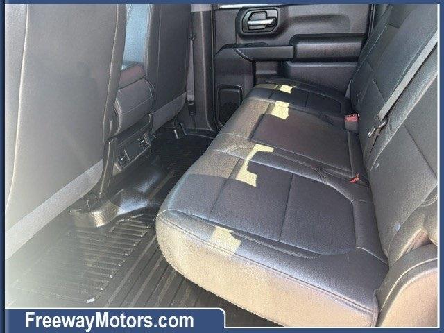 Chevrolet Silverado 2500HD 4WD Crew Cab 159" Work Truck 2023