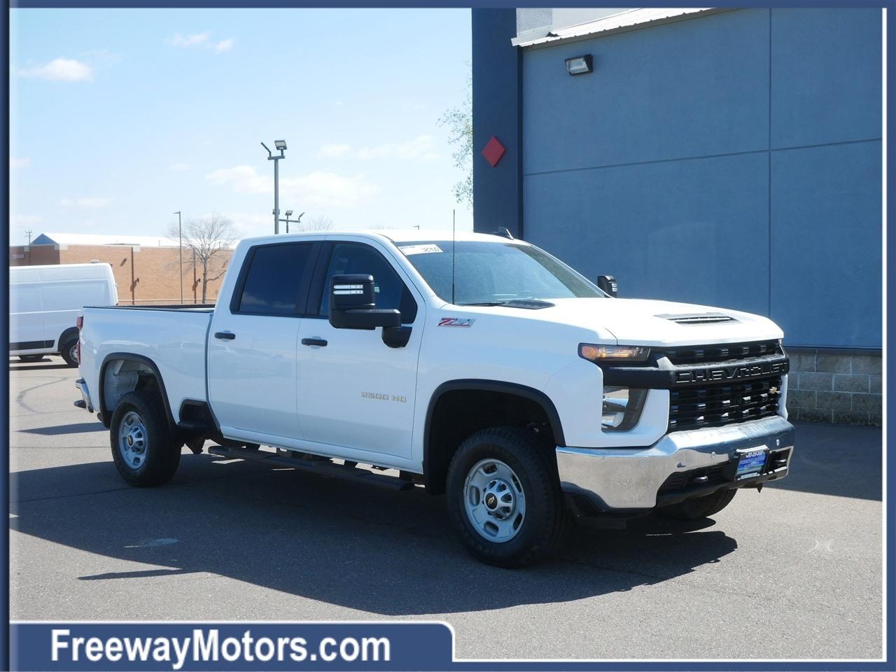2023 Chevrolet Silverado 2500HD 4WD Crew Cab 159" Work Truck