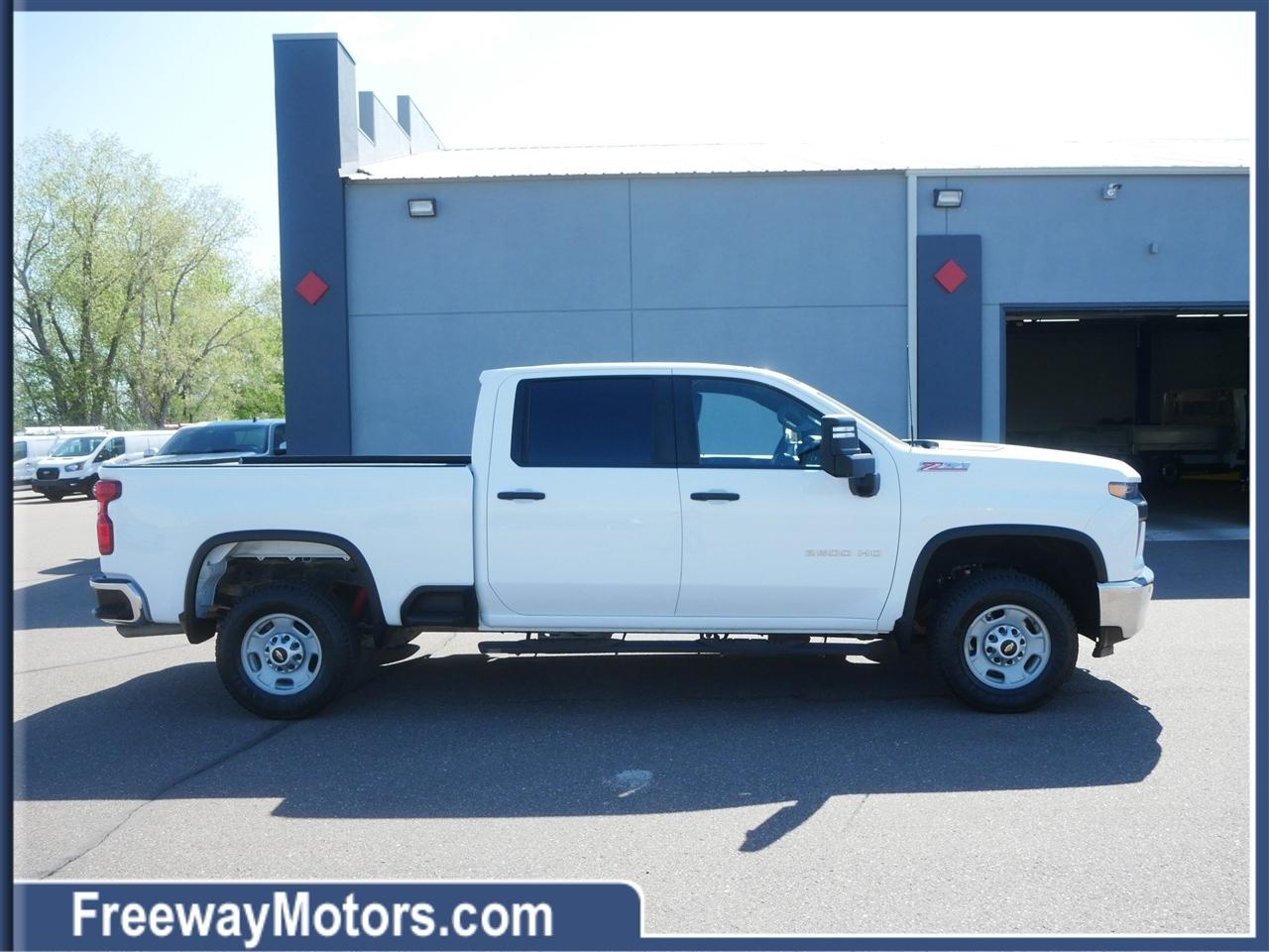 Chevrolet Silverado 2500HD 4WD Crew Cab 159" Work Truck 2023