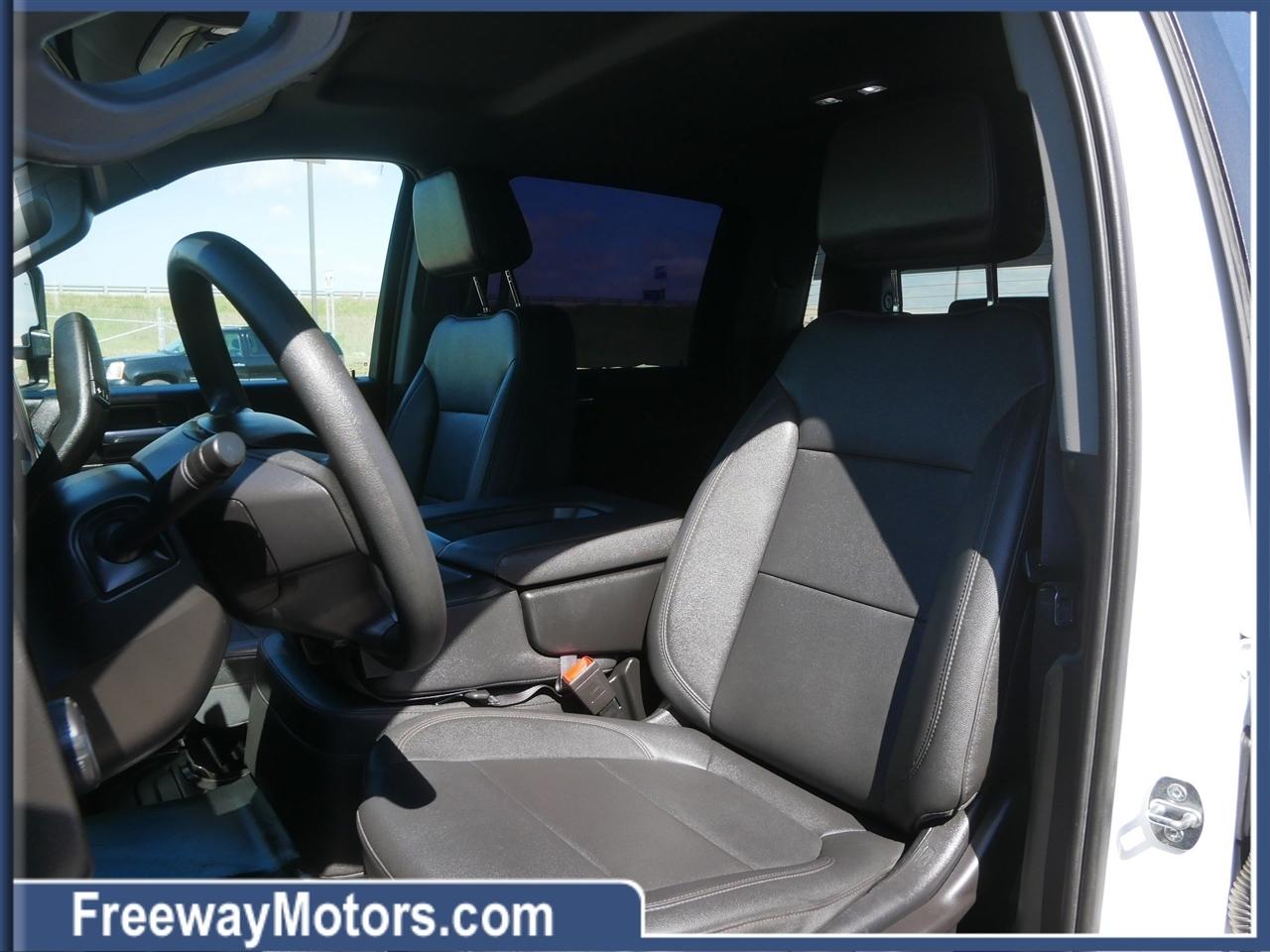 Chevrolet Silverado 2500HD 4WD Crew Cab 159" Work Truck 2023